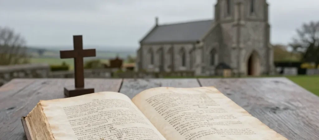 Reading St Patrick Before the Legend