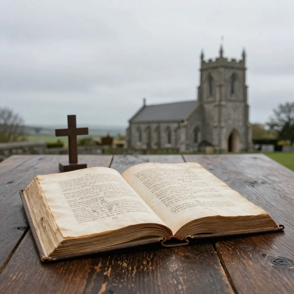 Reading St Patrick Before the Legend