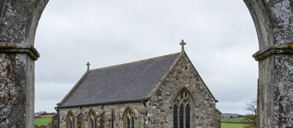What Pre-Reformation Church Ruins Can Tell Us