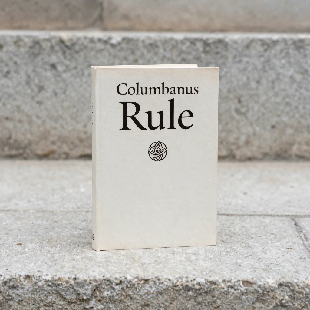 Columbanus’s Rule
