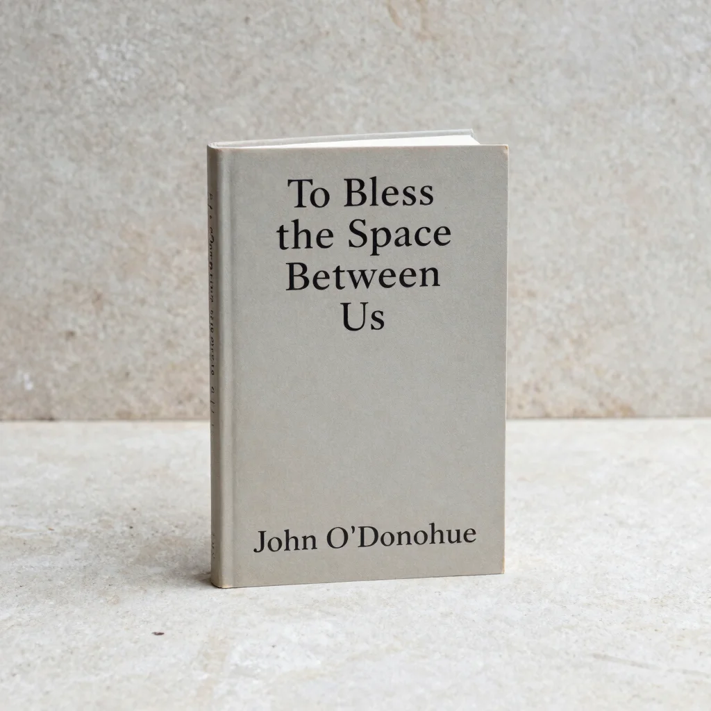 To Bless the Space Between Us